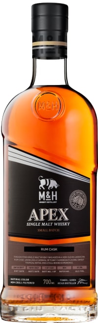 Milk & Honey Apex - Rum Cask