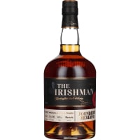 the irishman founder's reserve caribbean cask finish