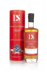 Linkwood 12 Year Old 2008 - DS Tayman