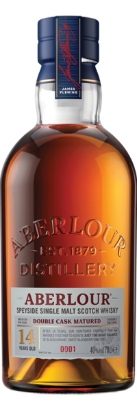 Aberlour 14 Year Old Double Cask Matured