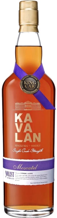 Kavalan Solist Moscatel Cask