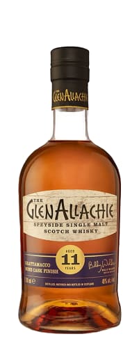 GlenAllachie 11 Year Old Grattamacco Cask Finish