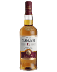 The Glenlivet 15 Year Old French Oak Reserve 