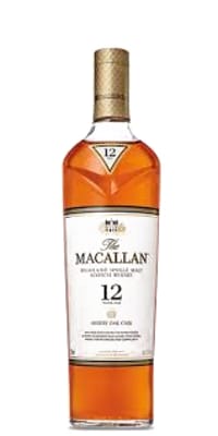 the macallan 12 year old sherry oak