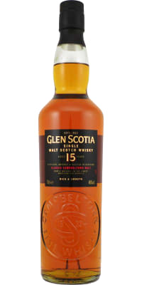 Glen Scotia 15 Year Old