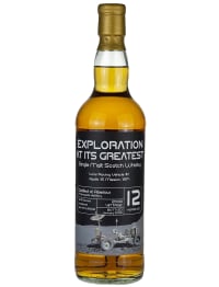 Aberlour Exploration at its Greatest 12 Year Old 2008 (cask TWB1016)