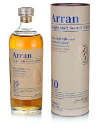 arran 10 year old