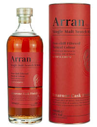 arran amarone cask finish