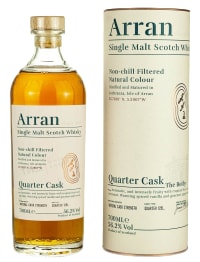 Arran The Bothy Quarter Cask
