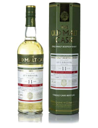 Auchroisk 11 Year Old 2011 (Cask 19527) - Old Malt Cask (Hunter Laing)