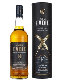 Auchroisk 14 Year Old 2007 (cask 354547) - James Eadie
