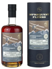 Auchroisk 15 Year Old 2006 (cask 5751) - Infrequent Flyers (Alistair Walker)