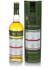 Auchroisk 25 Year Old 1997 (Cask 17980) - Old Malt Cask (Hunter Laing)