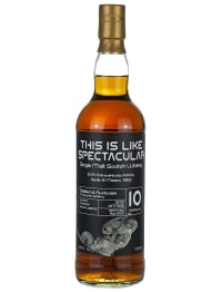 Auchroisk This is Like Spectacular 10 Year Old 2010 cask #TWB1015