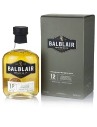 balblair 12 year old