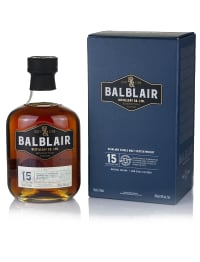 Balblair 15 Year Old