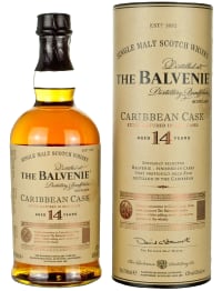 The Balvenie 14 Year Old Caribbean Cask