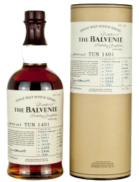 Balvenie Tun 1401 - Batch 8