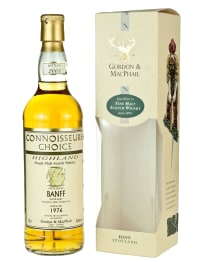 Banff 1976 (Bottled 2005) - Connoisseurs Choice (Gordon and MacPhail)