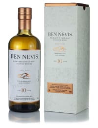 Ben Nevis 10 Year Old (2022)