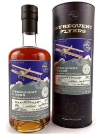 Ben Nevis 10 Year Old 2011 (Cask 2345) - Infrequent Flyers (Alistair Walker)