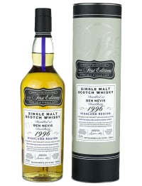 Ben Nevis 24 Year Old 1996 (cask 18789) - The First Edition (Hunter Laing)