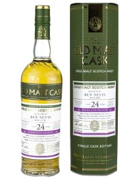 Ben Nevis 24 Year Old 1996 (cask 18761) - Old Malt Cask (Hunter Laing)