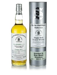 Ben Nevis 8 Year Old 2014 (casks 277 & 278) - Un-Chilfiltered Collection (Signatory)