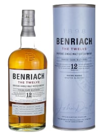 benriach the twelve