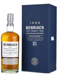 benriach 21 year old