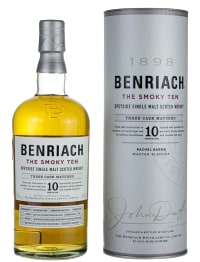 benriach the smoky ten