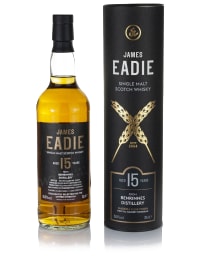 Benrinnes 15 Year Old 2007 (Cask 362134) - James Eadie