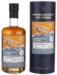 Benrinnes 16 Year Old 2006 (Cask 6137) - Infrequent Flyers (Alistair Walker)