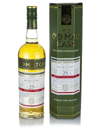 Benrinnes 25 Year Old 1997 (cask 19298) - Old Malt Cask (Hunter Laing)