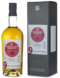Benrinnes 9 Year Old 2010 - Hepburn's Choice (Langside)