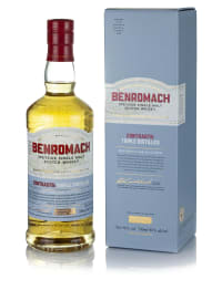 Benromach Contrasts Triple Distilled