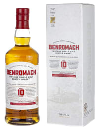 benromach 10 year old