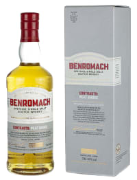 Benromach Peat Smoke 2009 (bottled 2020)
