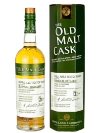 Bladnoch 21 Year Old 1992 (cask 10418) - Old Malt Cask (Hunter Laing)