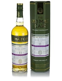 Blair Athol 11 Year Old 2011 (Cask 19614) - Old Malt Cask (Hunter Laing)