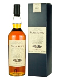Blair Athol 12 Year Old - Flora and Fauna