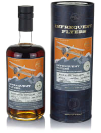 Blair Athol 14 Year Old 2008 ((Cask 807413)) - (Alistair Walker) - Infrequent Flyers (Alistair Walker)