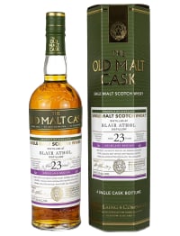 Blair Athol 23 Year Old 1997 (cask 18201) - Old Malt Cask (Hunter Laing)