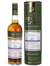 Blair Athol 25 Year Old 1995 (cask 18668) - Old Malt Cask (Hunter Laing)