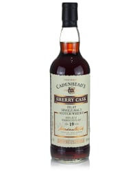 Bowmore 19 Year Old 2003 Sherry Cask - (Cadenhead's)