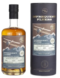 Bowmore 23 Year Old 1997 (cask 2692) - Infrequent Flyers (Alistair Walker)