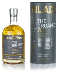 Bruichladdich The Organic 2011