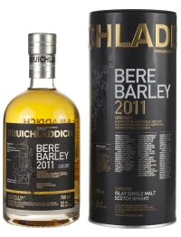 Bruichladdich Bere Barley 2011