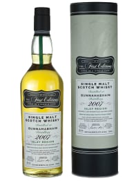 Bunnahabhain 14 Year Old 2007 (cask 18990) - The First Editions (Hunter Laing)