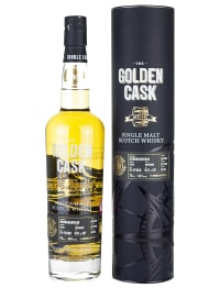 Bunnahabhain 24 Year Old 1997 Exclusive to The Whisky Barrel (Cask CM280) - The Golden Cask (House of Macduff)